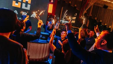 کلاب پاپا دبی PAPA DUBAI در الحبتور سیتی