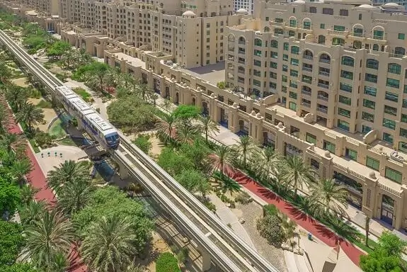 پارک الاتحاد جمیرا Al Ittihad Park