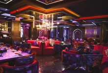 رستوران ترکی ببک در دبی