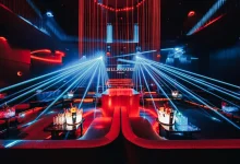 کلاب بیلیونر دبی BILLIONAIRE DUBAI در هتل تاج بلوار برج خلیفه