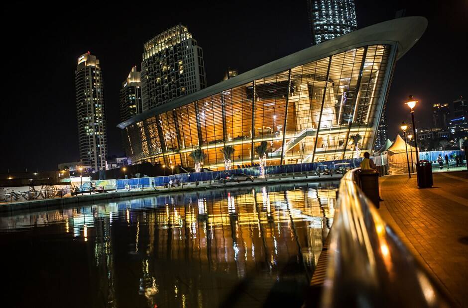 Downtown Dubai-دان توی دبی (3)