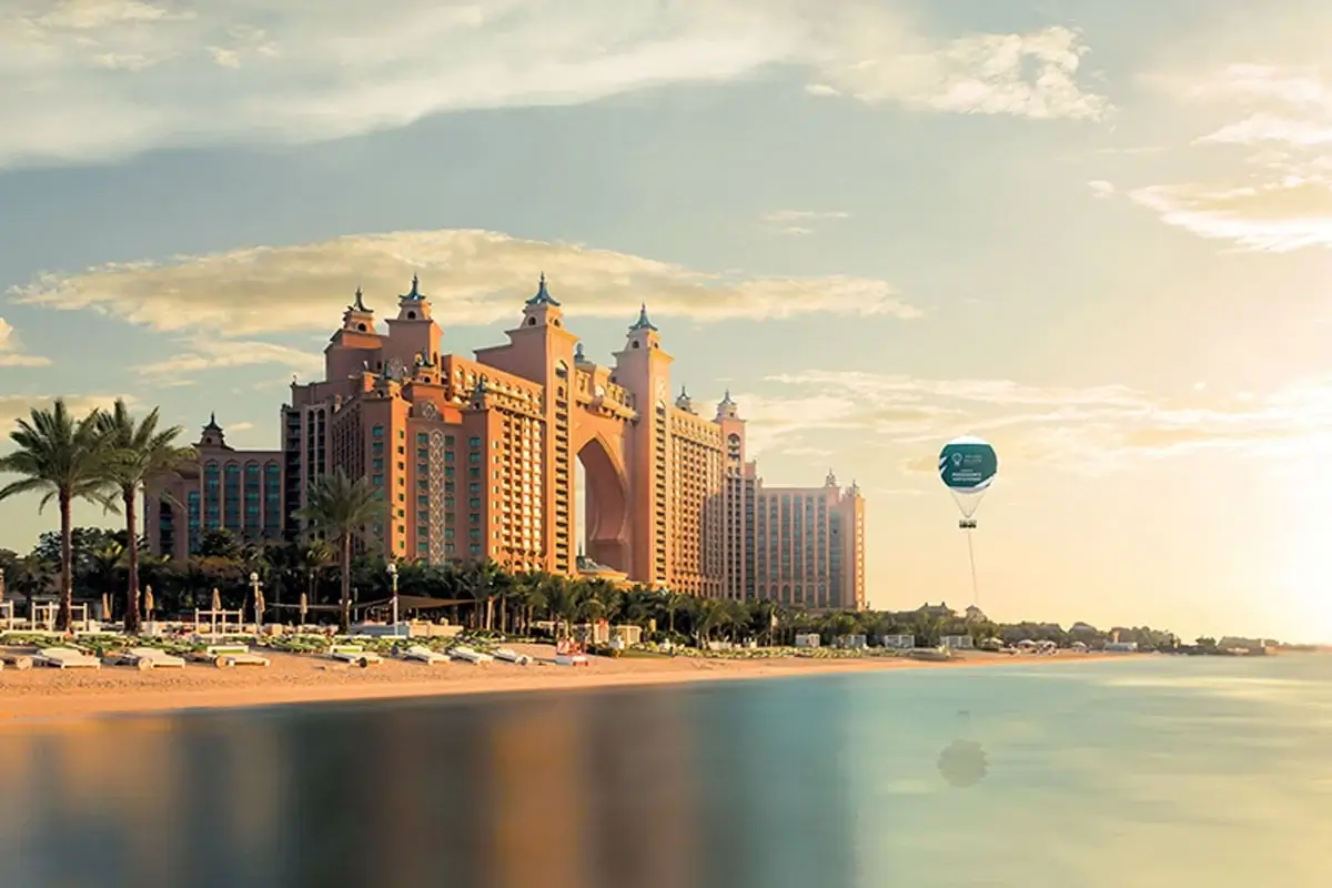 Dubai Balloon (2)