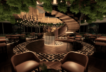 کلاب آیزل لانج IZEL LOUNGE در بیزینس بی دبی