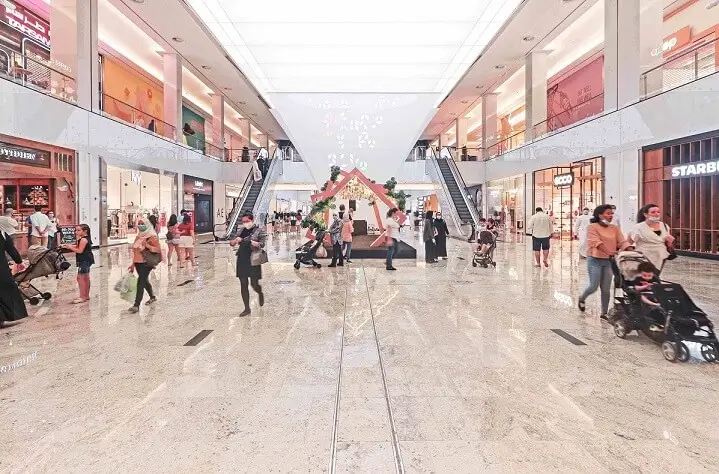 نخیل مال دبی Nakheel Mall