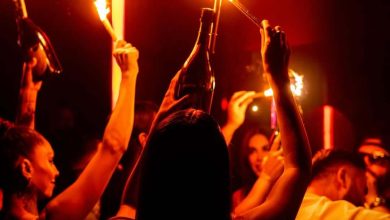 نایت کلاب اورا دبی ORA CLUB