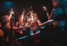 نایت کلاب اورا دبی ORA CLUB