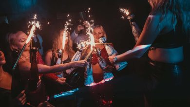 نایت کلاب اورا دبی ORA CLUB
