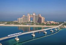 مونوریل پالم دبی