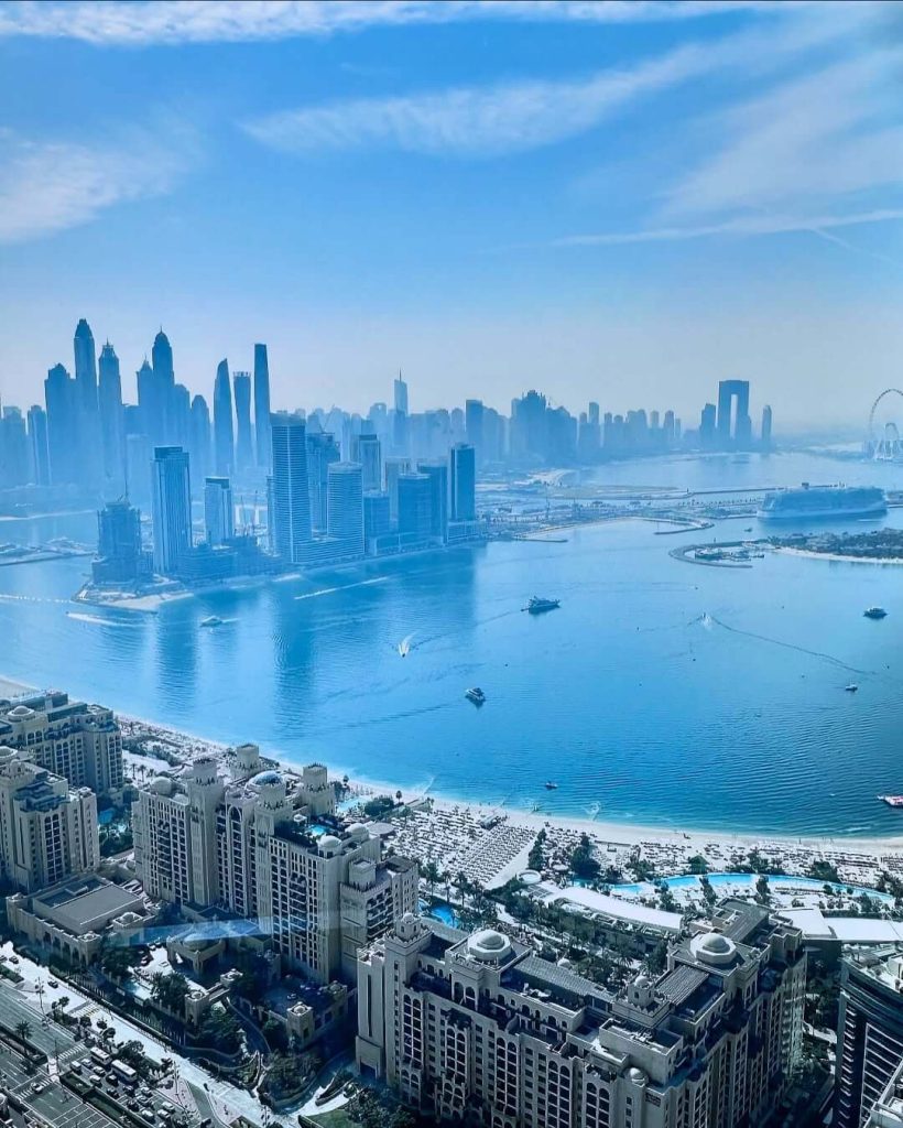 پالم جمیرا دبی