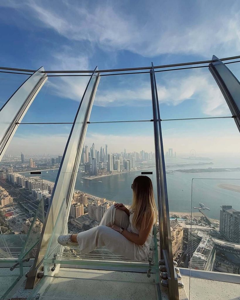 پالم جمیرا دبی