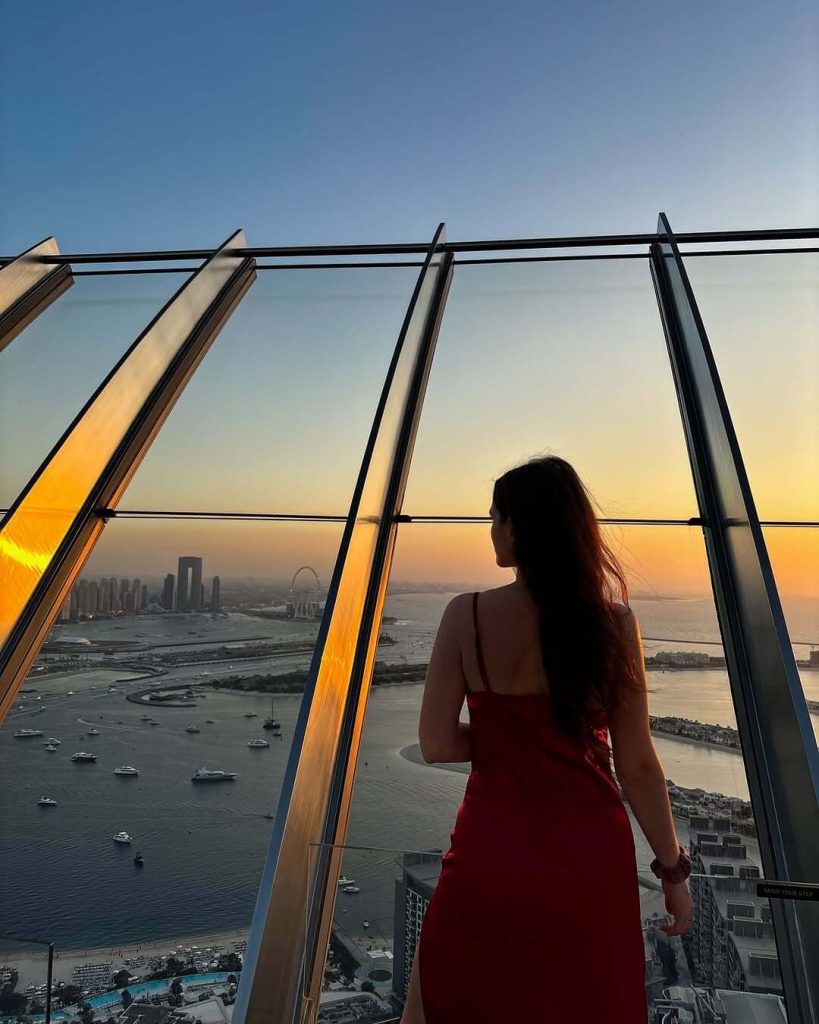 پالم جمیرا دبی