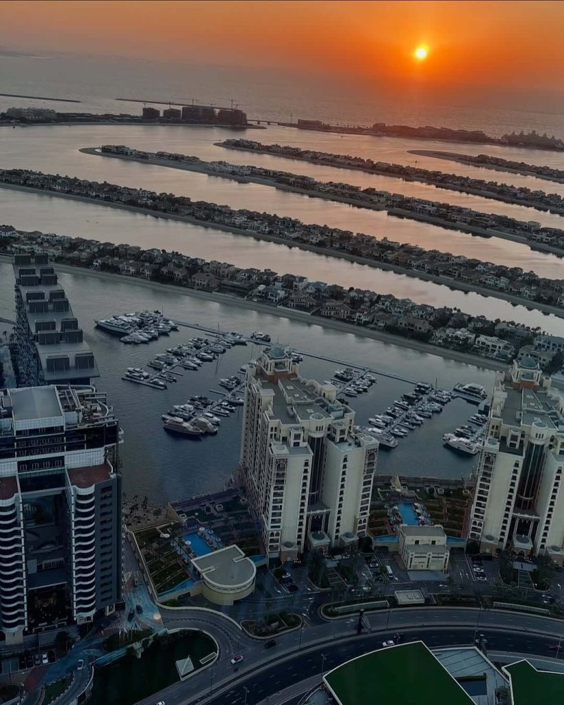 پالم جمیرا دبی