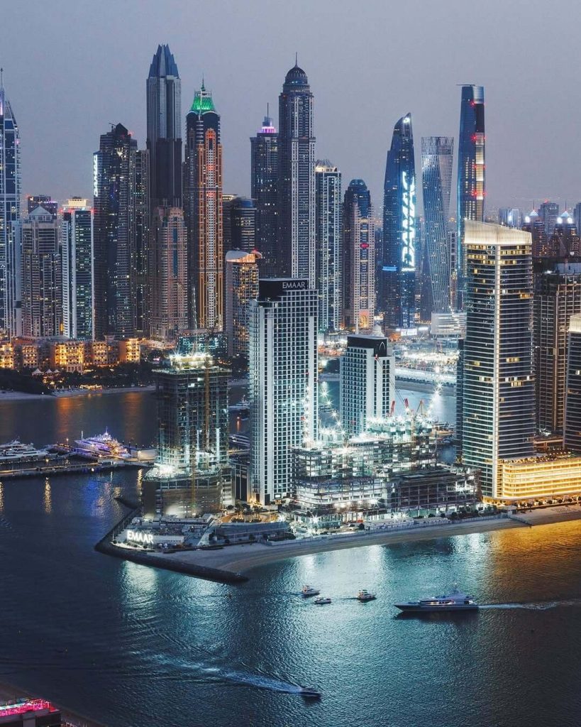 پالم جمیرا دبی