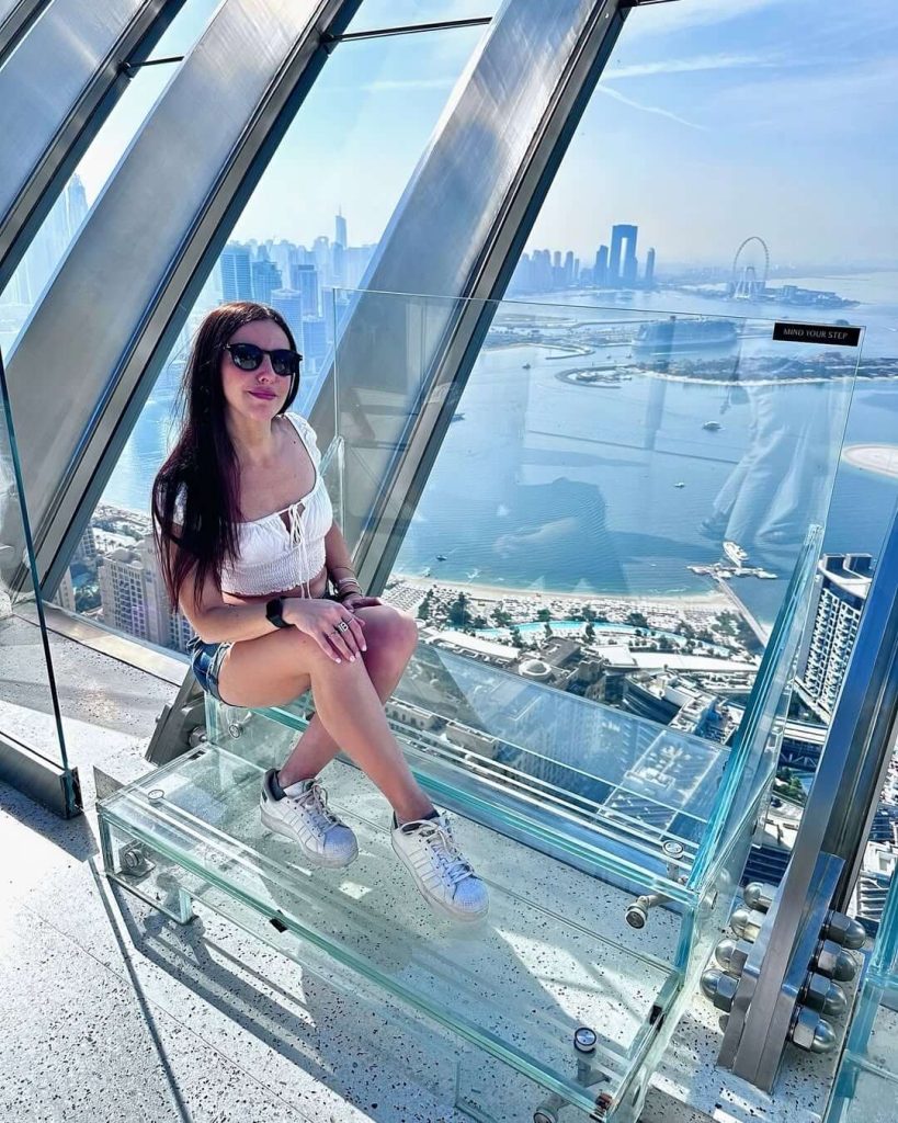 پالم جمیرا دبی