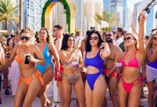 کلاب زیرو گراویتی دبی