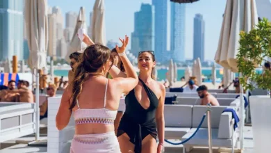 کلاب زیرو گراویتی دبی