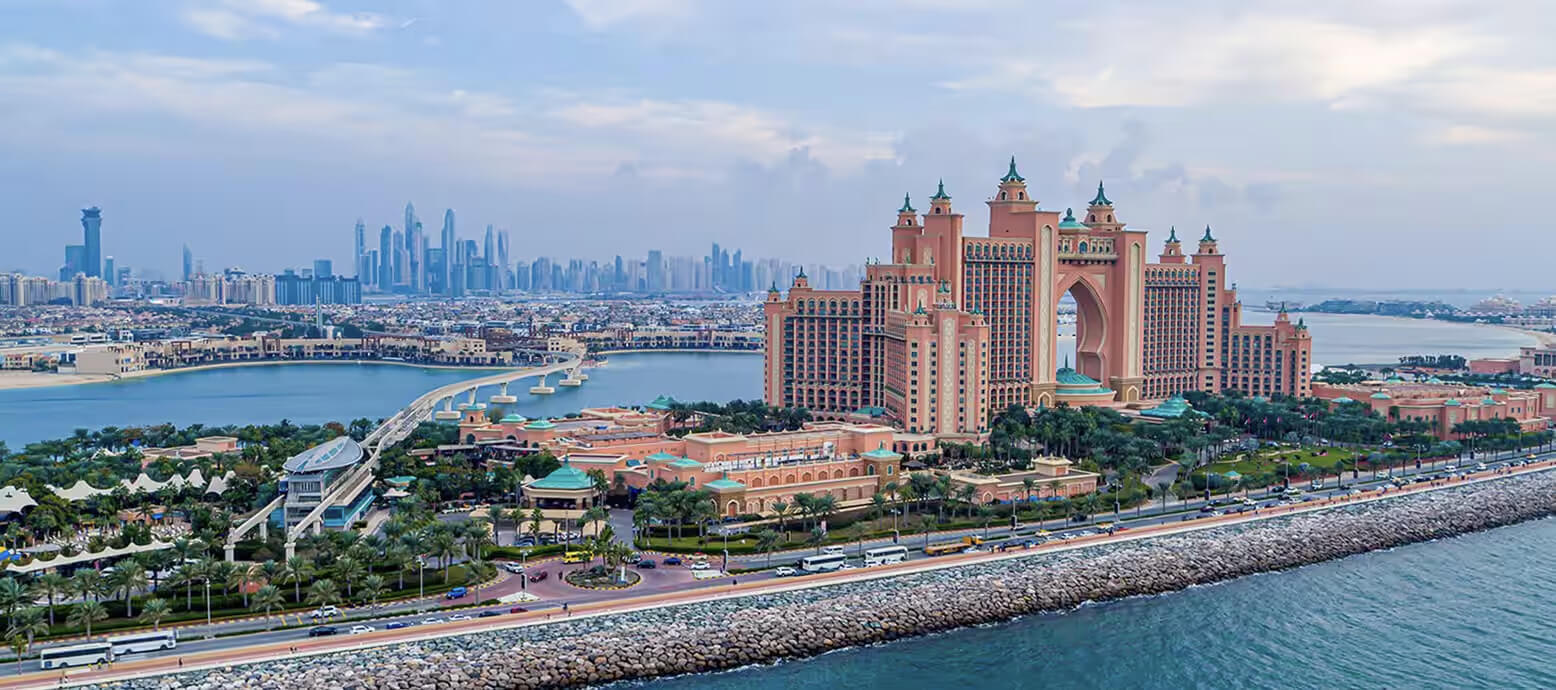 پالم جمیرا دبی - پارتی فایندر فارسی (3)