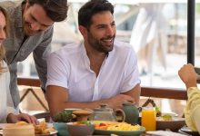 بهترین رستوران های یونانی در دبی 2025