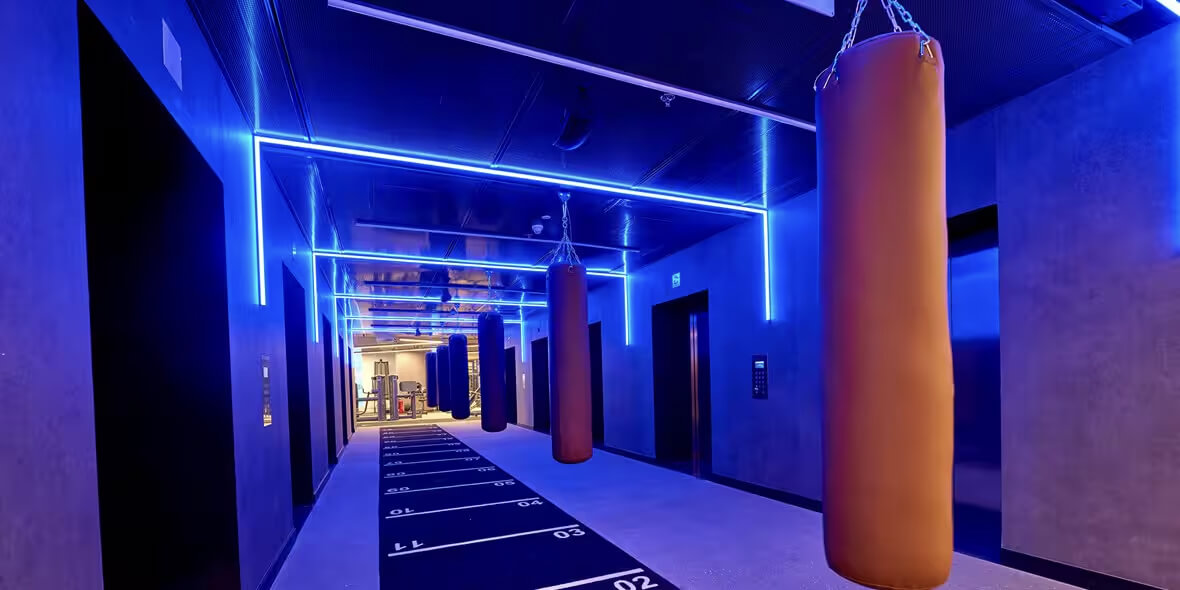 Fitness First | فیتنس فرست