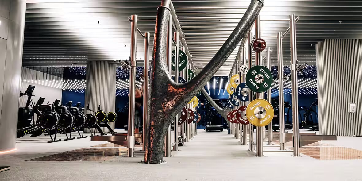 Warehouse Gym | ورهاوس جیم