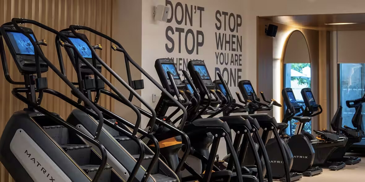 VEO Fitness by Emaar | ویاو فیتنس