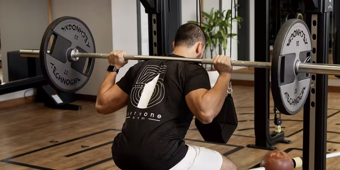 51 Gym Dubai | جیم دبی 51