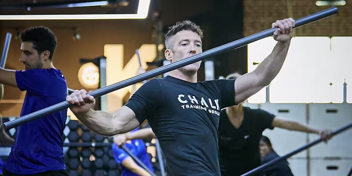 Chalk Training Ground | چاک ترینینگ گراند