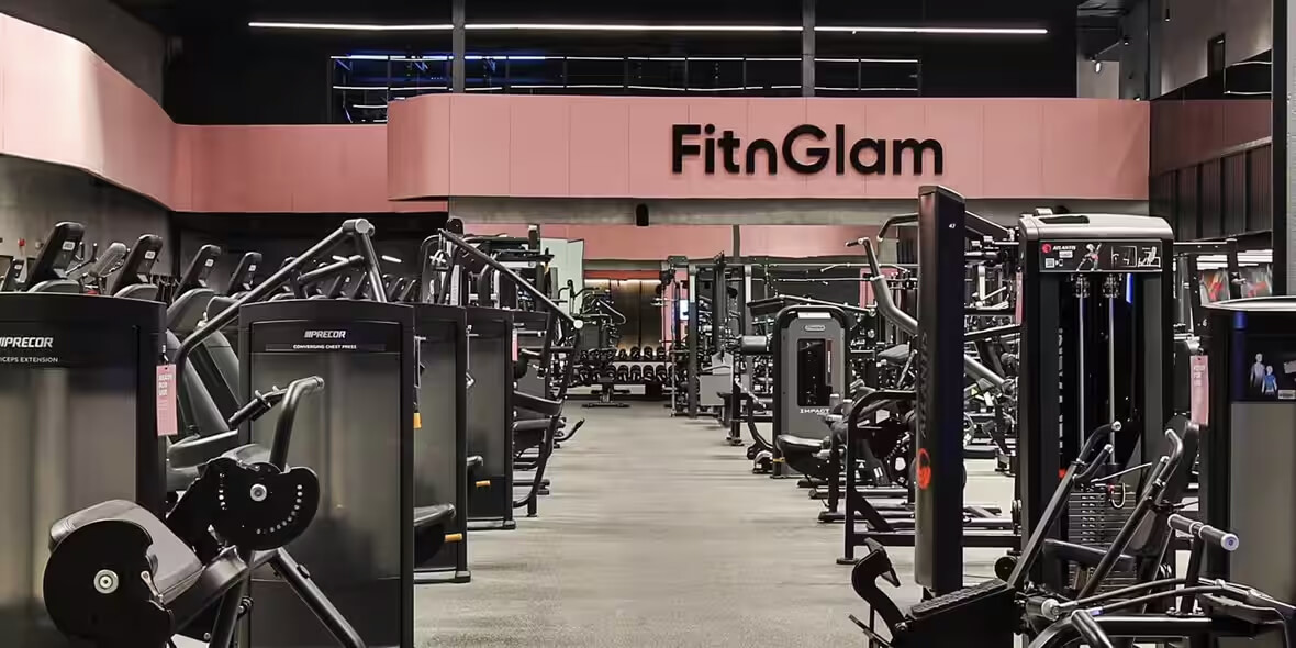 FitnGlam | فیت اند گلم