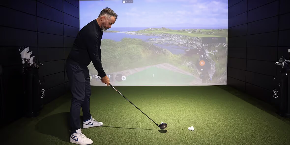 فایو آیرون گلف دبی (Five Iron Golf Dubai)