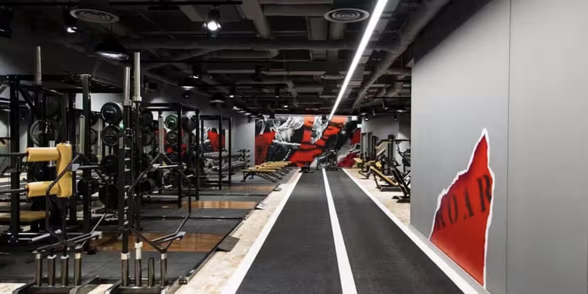 Roar Fitness | رور فیتنس