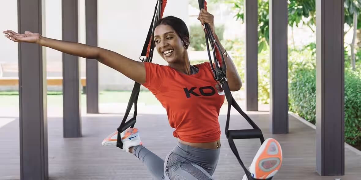 KO8 Fitness | کیاو۸ فیتنس