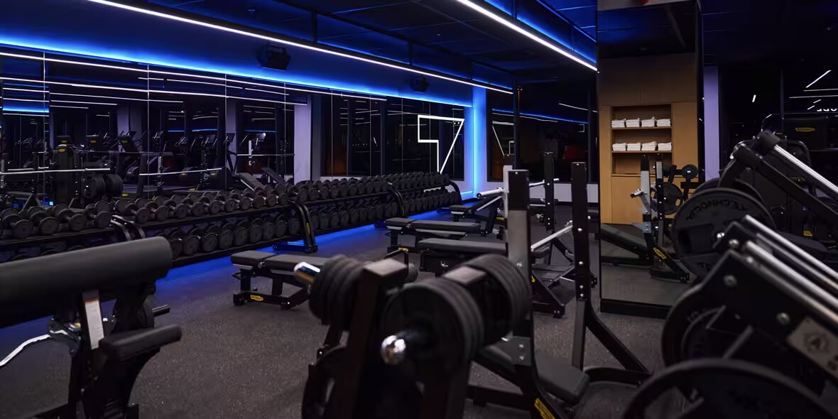 FITCODE Health Club | فیتکد هلث کلاب