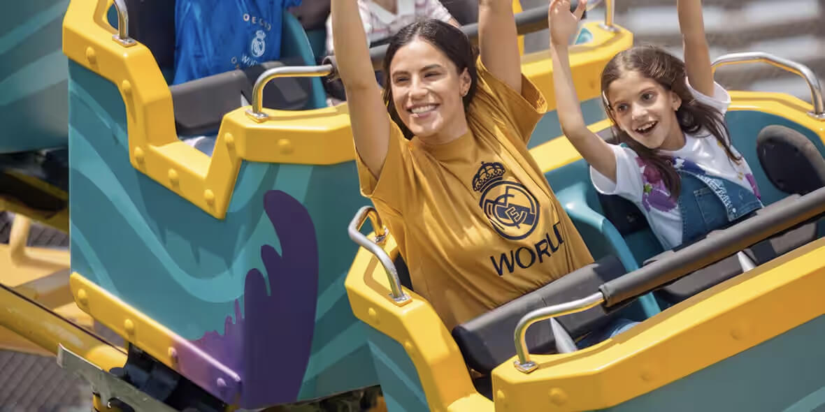 رئال مادرید ورلد دبی (Real Madrid World)