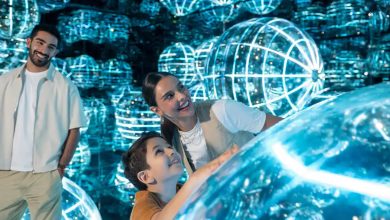 جاذبه‌های جدید دبی در سال ۲۰۲۵