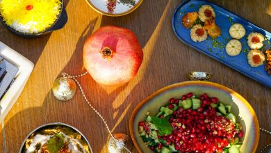 رستوران ایرانی انار دبی (3)