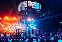 971fc - MMA in Dubai - Coca Cola Arena