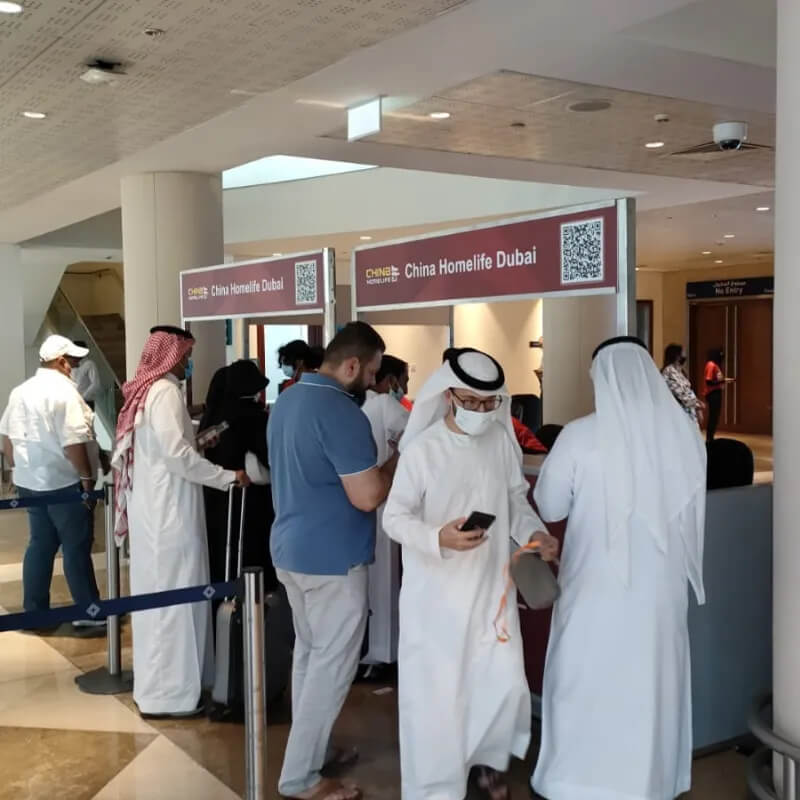 نمایشگاه China Home Life دبی ۲۰۲۵ | واردات مستقیم از چین نمایشگاه China Home Life دبی ۲۰۲۵ | واردات مستقیم از چین