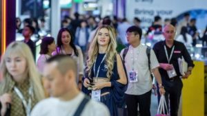 نمایشگاه جهانی ویپ دبی ۲۰۲۵