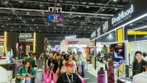 نمایشگاه جهانی ویپ دبی ۲۰۲۵