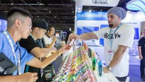 نمایشگاه جهانی ویپ دبی ۲۰۲۵