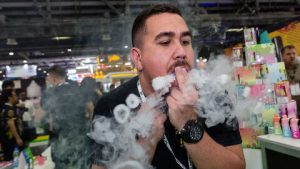 نمایشگاه جهانی ویپ دبی ۲۰۲۵