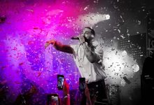 تصاویر کنسرت تهی در دبی - زیرو گراویتی دبی