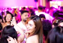 پرشین نایت در دبی - آریانا نایت - پارتی فایندر فارسی