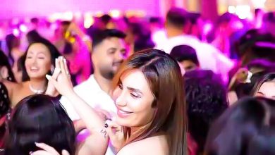 پرشین نایت در دبی - آریانا نایت - پارتی فایندر فارسی