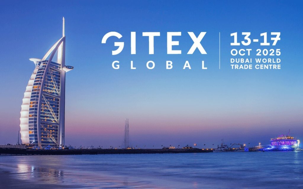 GITEX 2025 Special Speakers