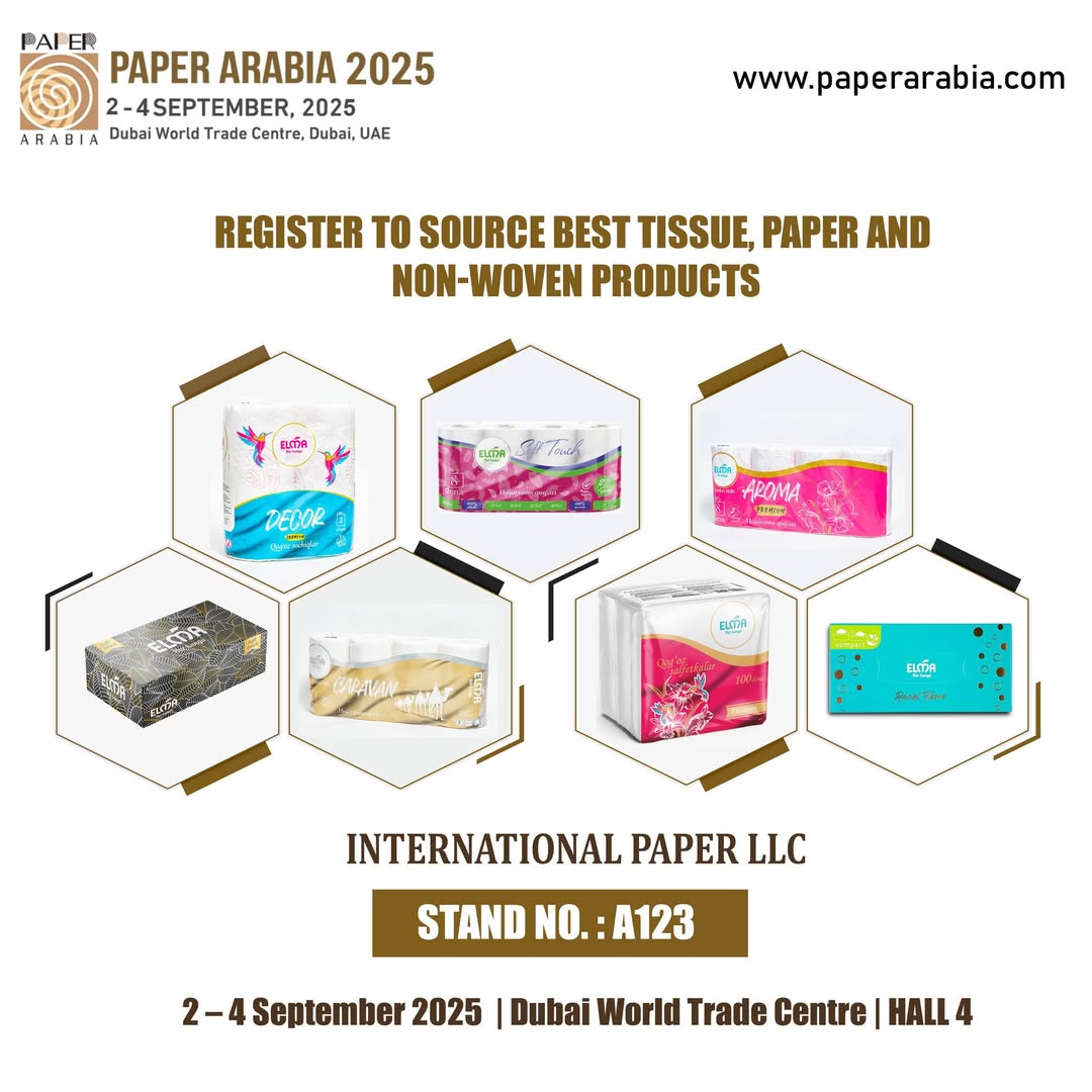 2025 Paper Arabia