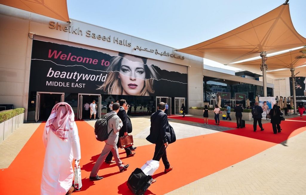 Beauty World Middle East 