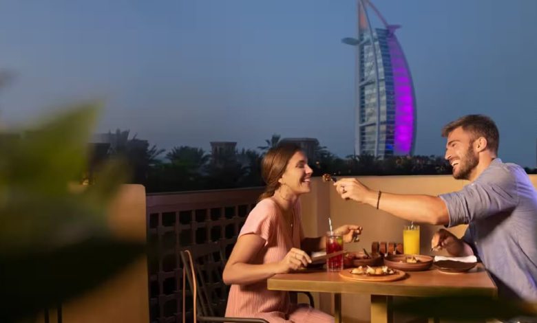 Dubai’s progressive dining scene