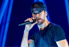 Enrique Iglesias Concert