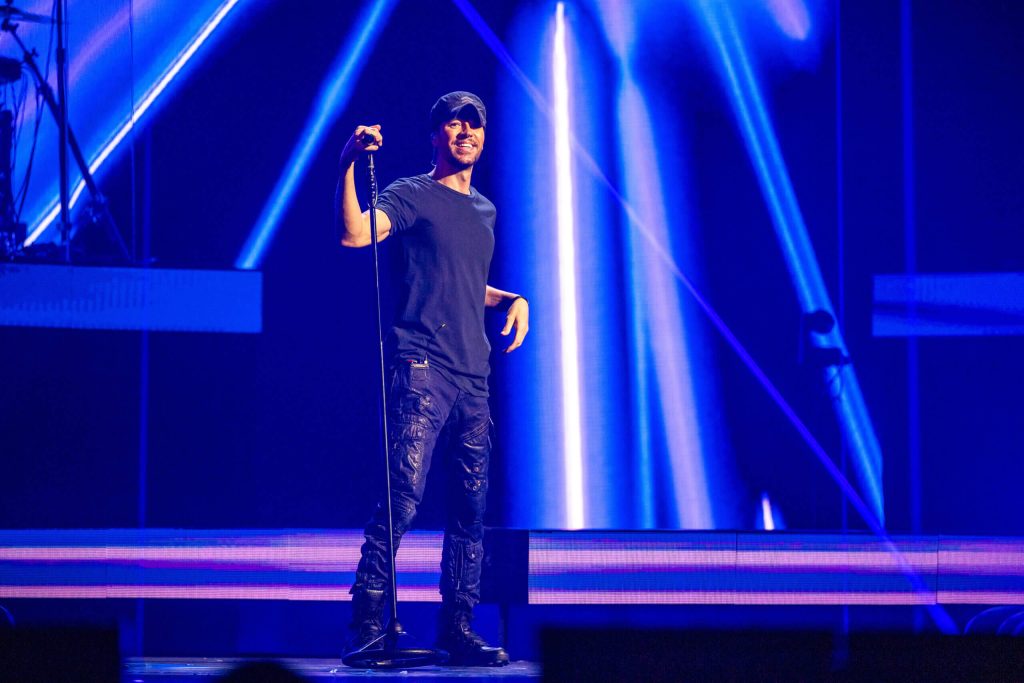 Enrique Iglesias Concert